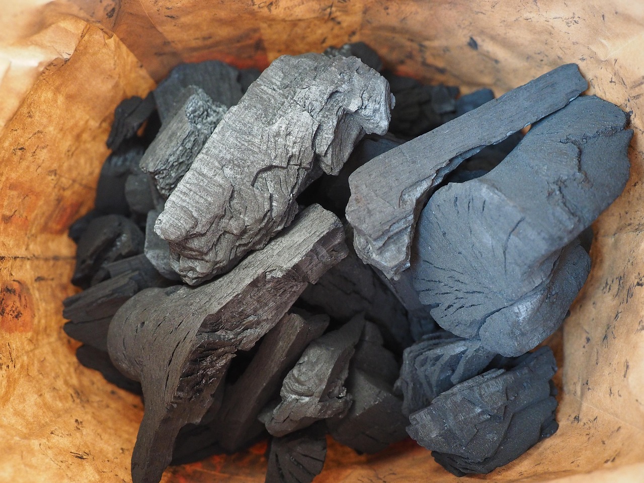 Charcoal